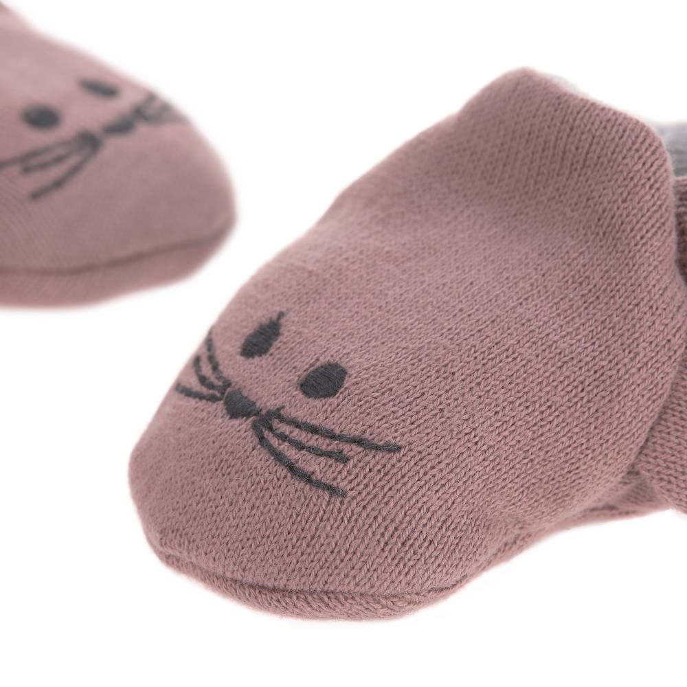 Lässig Baby Schuhe - Baby Shoes, Little Chums Mouse Letzter Tag