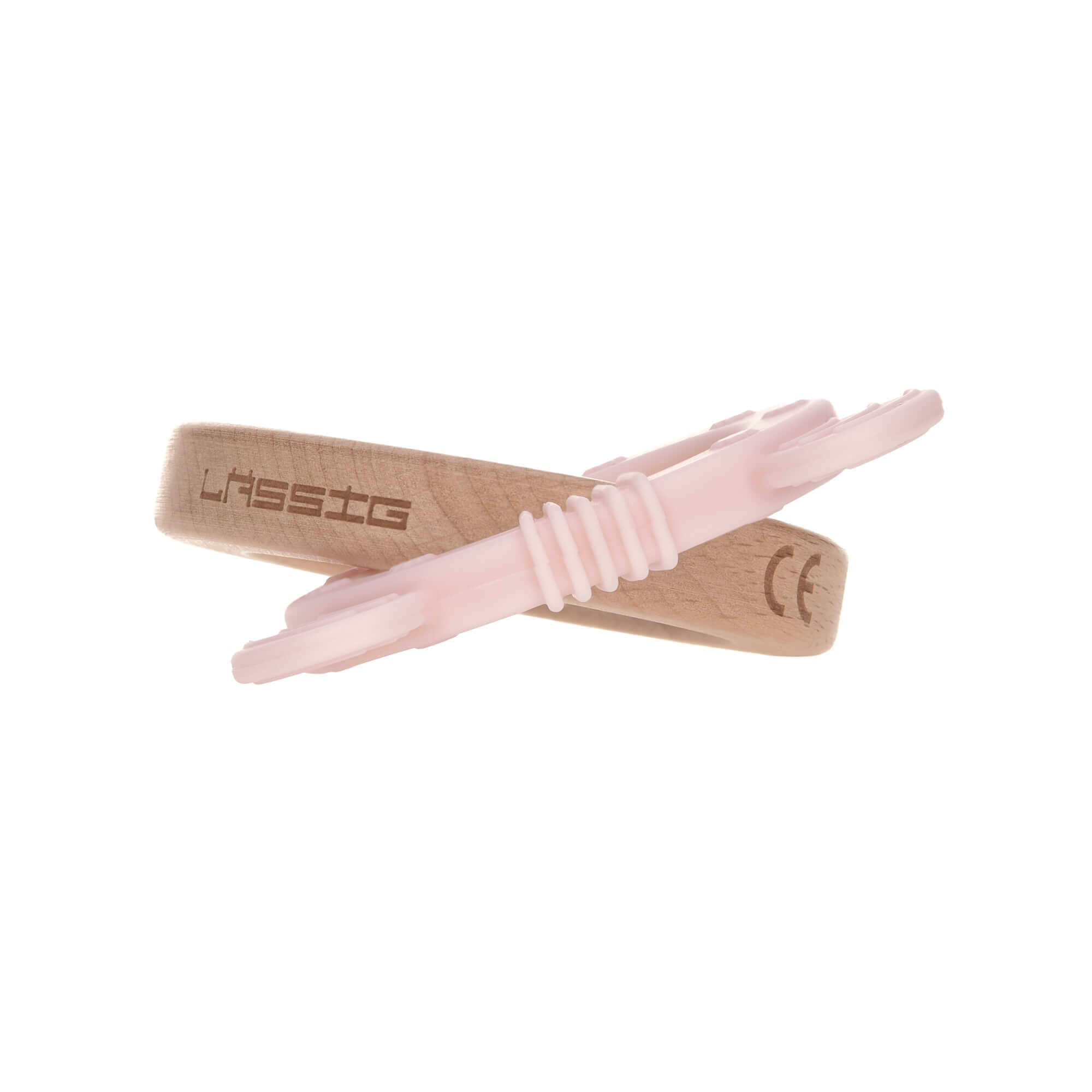 Lässig Holz Greifling mit Beißhilfe - Teether, Little Chums Mouse Zeitbegrenzte Promotion