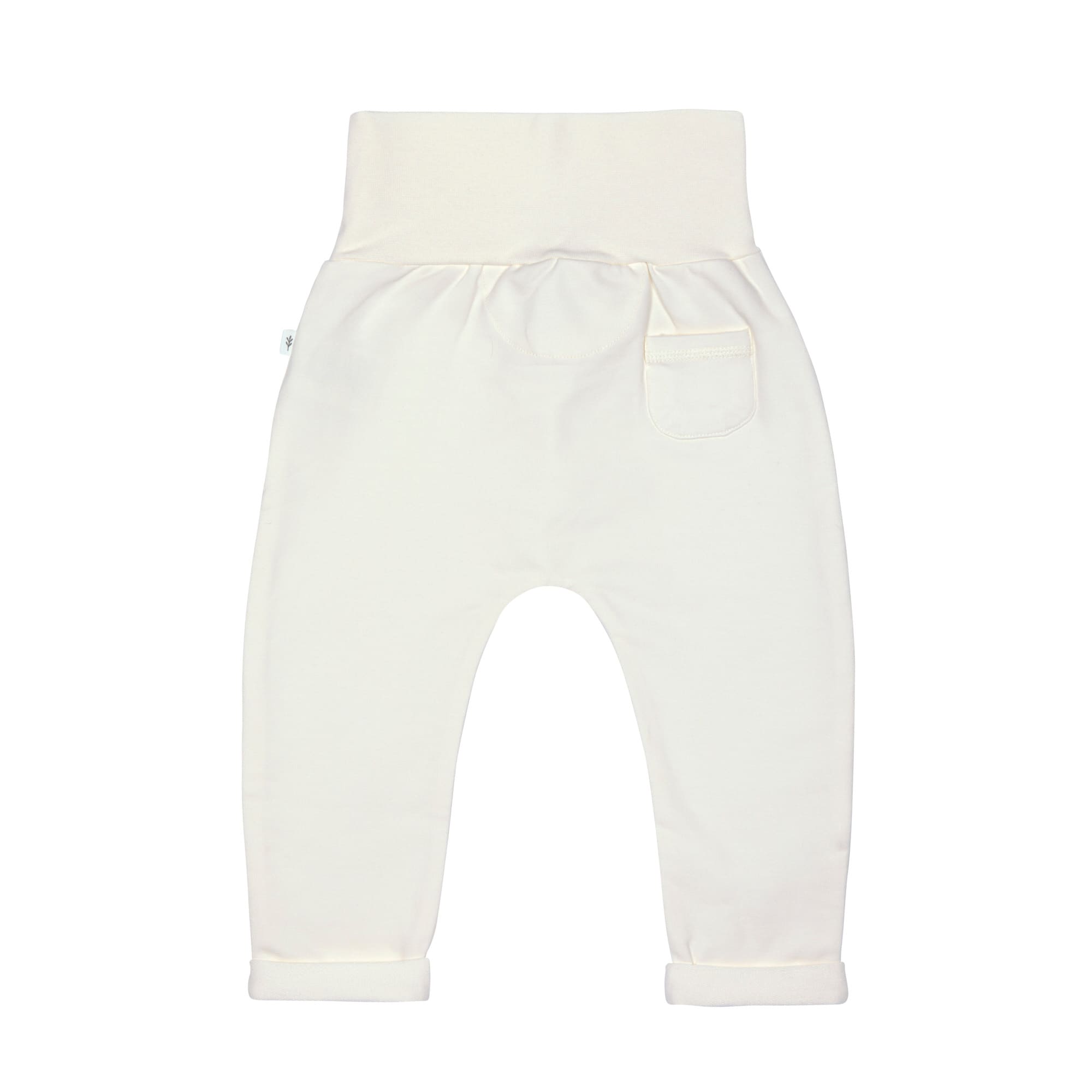 Lässig Babyhose - Bio Baumwolle, Milky Clearance-Verkauf