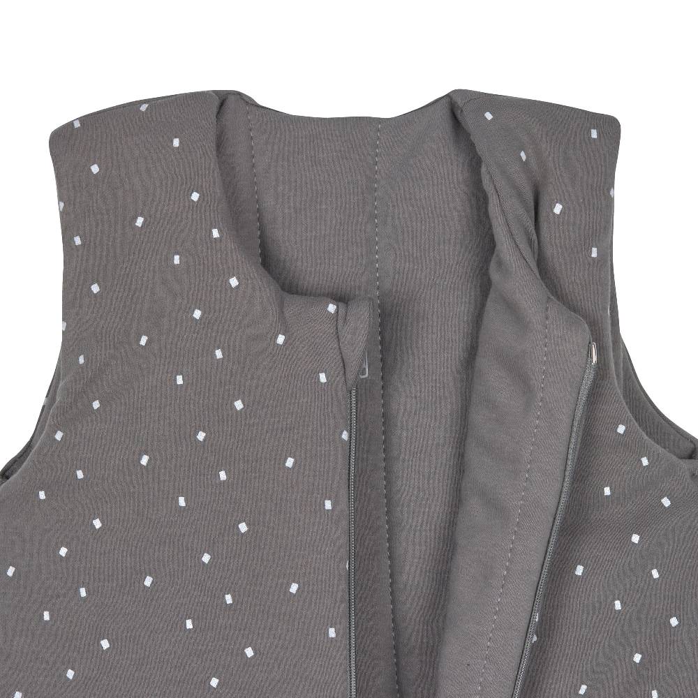 Lässig Babyschlafsack 2,5 TOG - Spots Anthrazit Fabrikladen