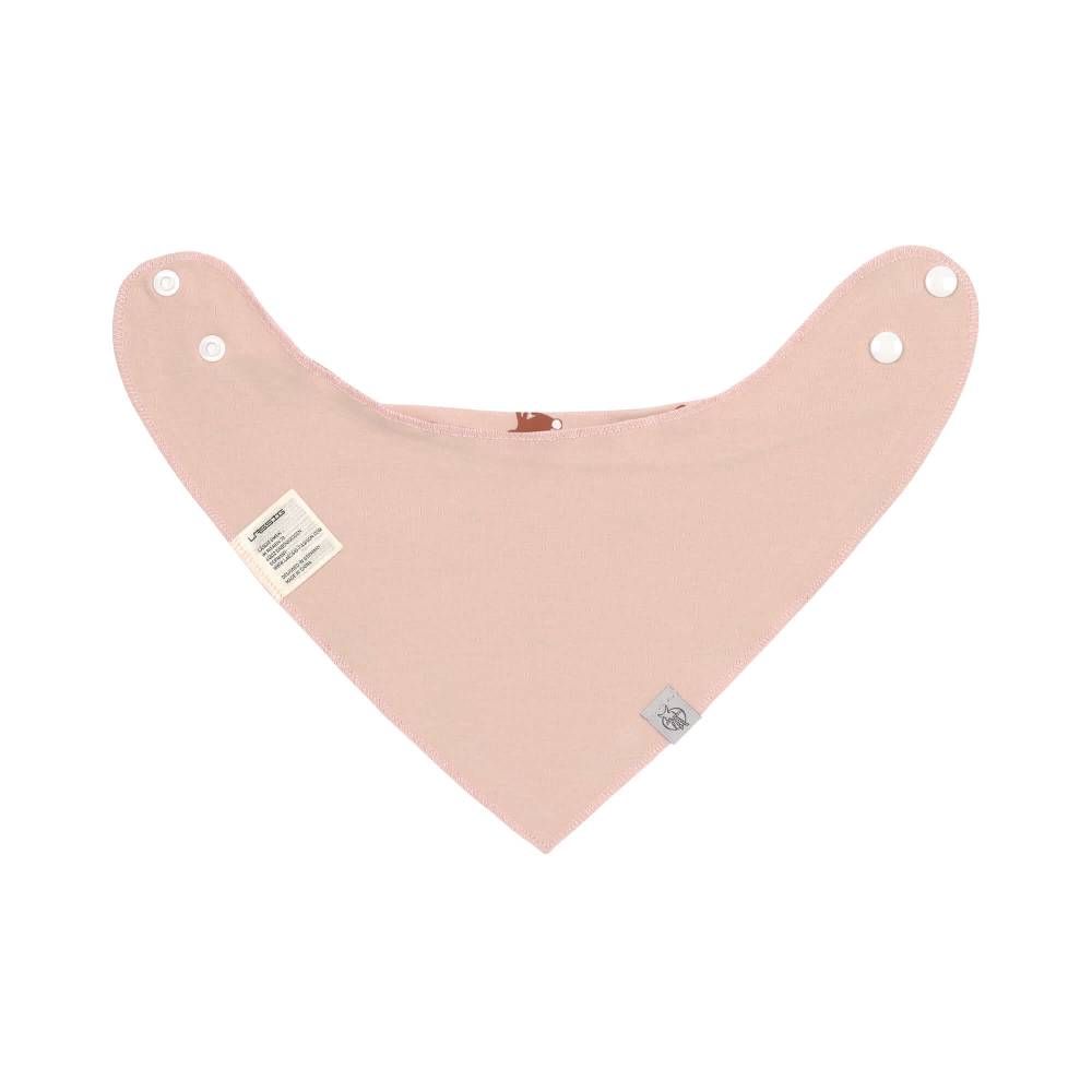 Lässig Dreieckstuch Baby (2 Stk) - Bandana, Little Forest Hase Schlussverkauf