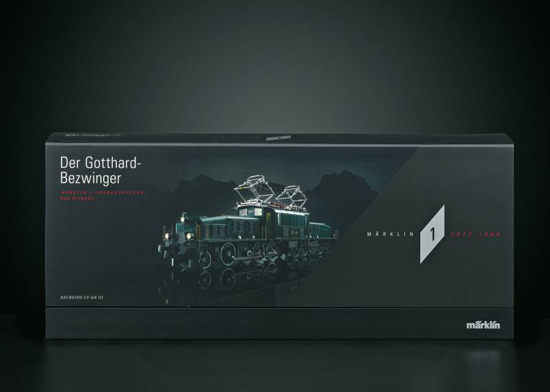 Märklin Präsentationsvitrine Märklin 1 Heißer Verkauf
