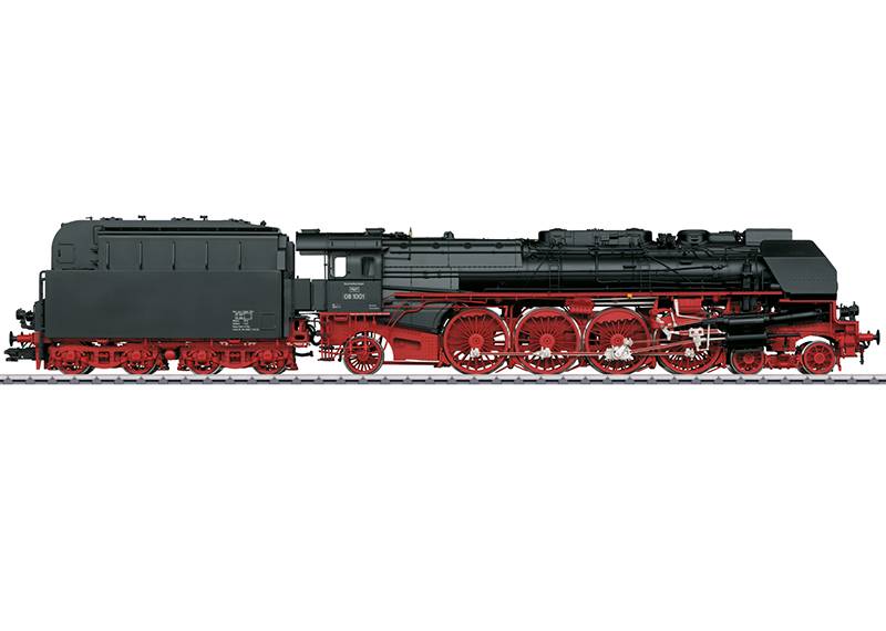 Märklin Dampflokomotive Baureihe 08 Top Angebot