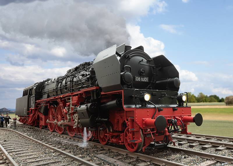 Märklin Dampflokomotive Baureihe 08 Top Angebot