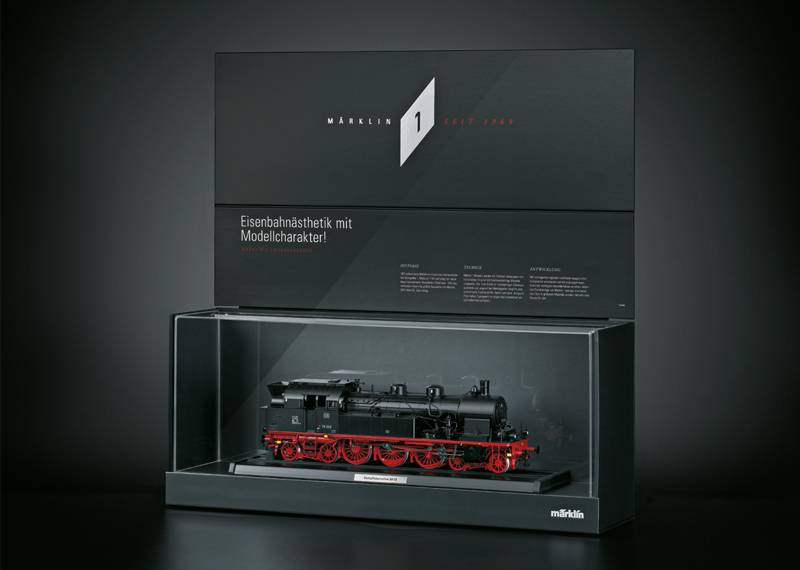 Märklin Präsentationsvitrine Neueste Mode