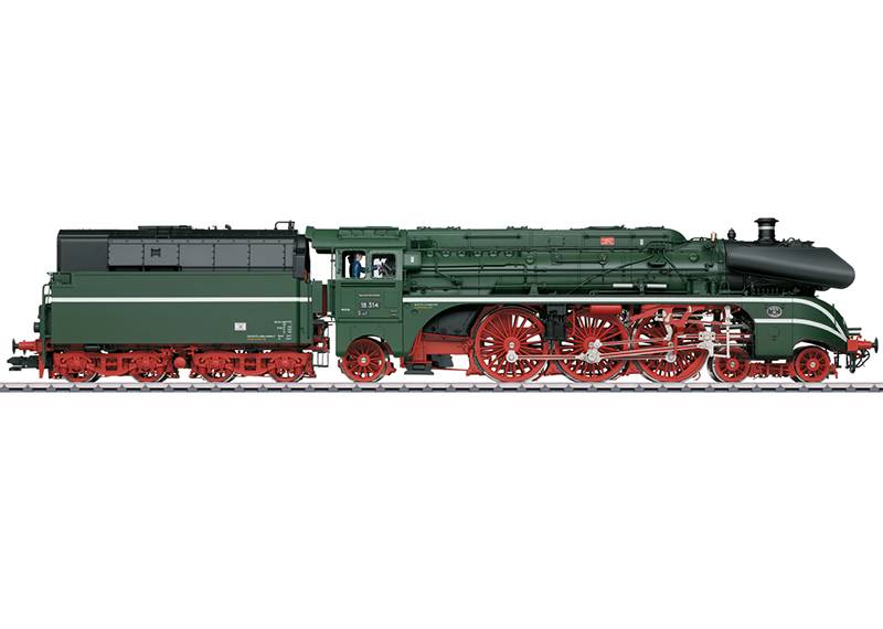 Märklin Dampflokomotive 18 314 Online Outlet