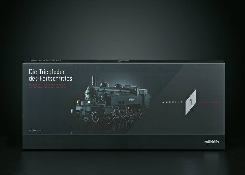 Märklin Präsentationsvitrine Zeitlich begrenztes Angebot