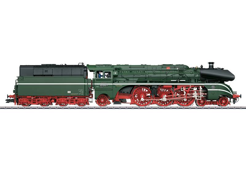 Märklin Dampflokomotive Baureihe 02 Exklusive Angebote