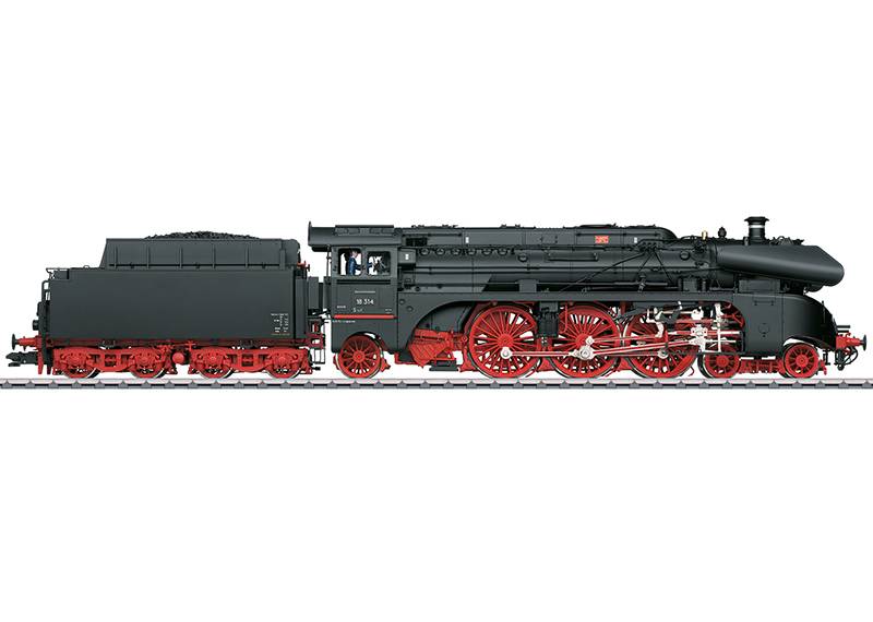 Märklin Dampflokomotive Baureihe 18 Blitzangebot