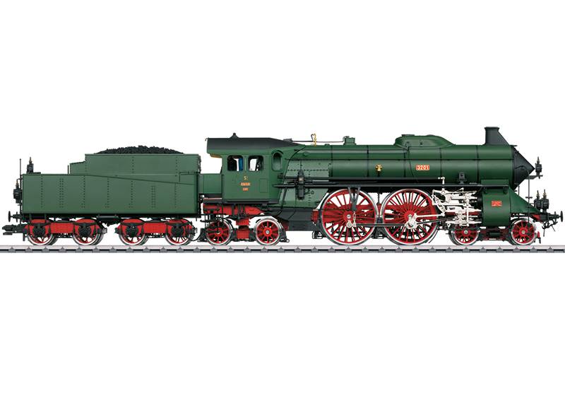 Märklin Dampflokomotive Baureihe S 2/6 "Museum" Sonderangebote
