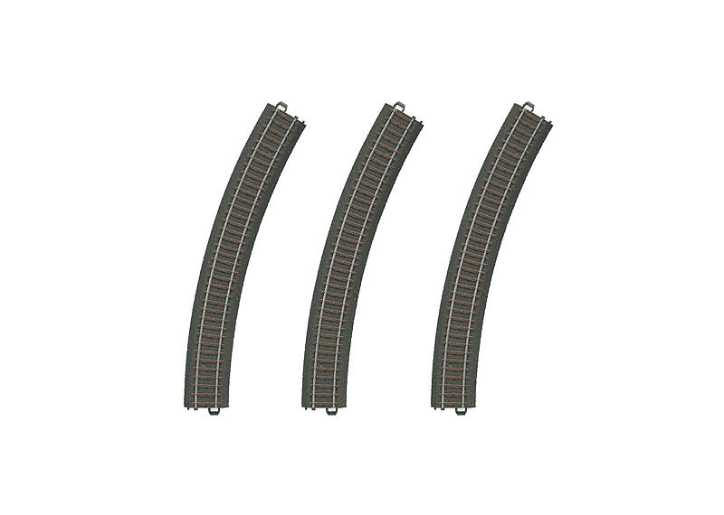 Märklin Märklin Start up - C-Gleis gebogen (R3) Bis zu 60% Rabatt