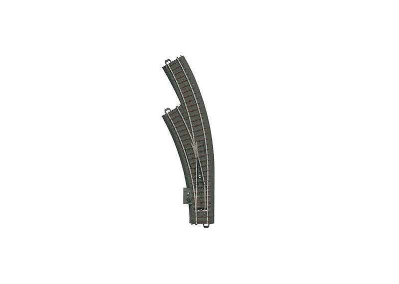 Märklin Märklin Start up - Bogenweiche links Vierteljährliche Förderung