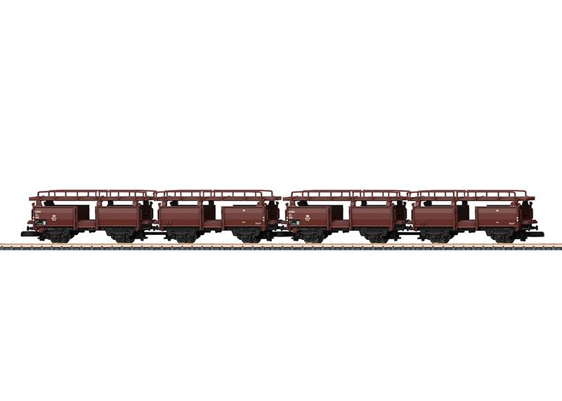 Märklin Autotransportwagen-Set Off 52 Begrenzt auf 3 Tage