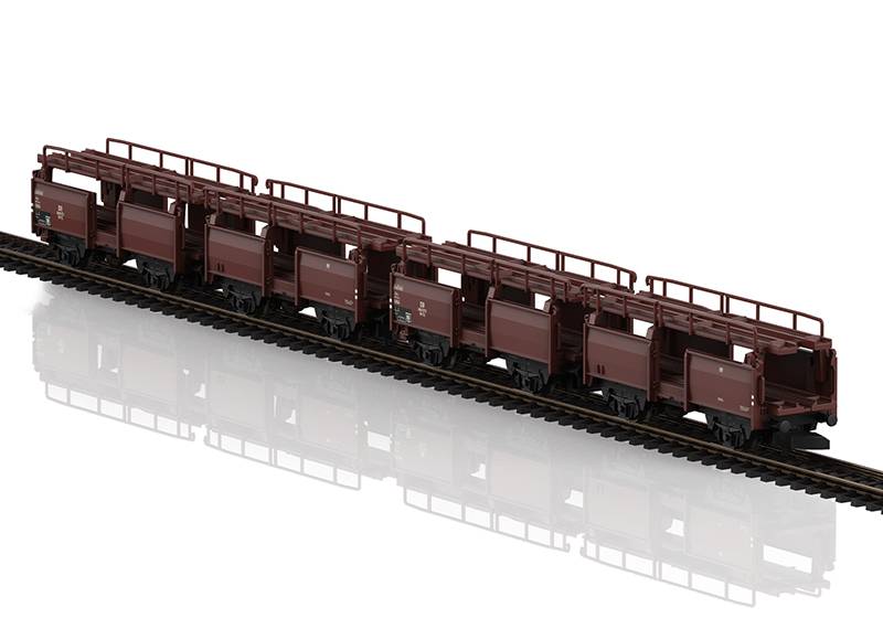 Märklin Autotransportwagen-Set Off 52 Begrenzt auf 3 Tage