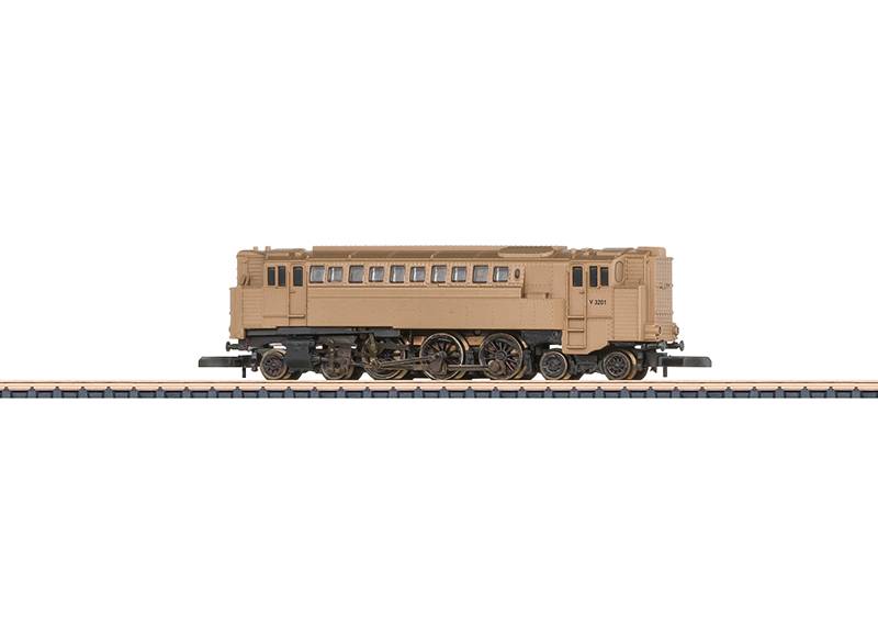 Märklin Dieselpneumatische Drucklokomotive V 3201 2025