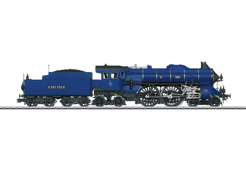 Märklin Dampflokomotive Baureihe S 2/6 Versandkostenfrei