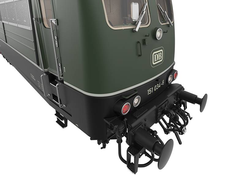 Märklin Elektrolokomotive Baureihe 151 Großer Ausverkauf