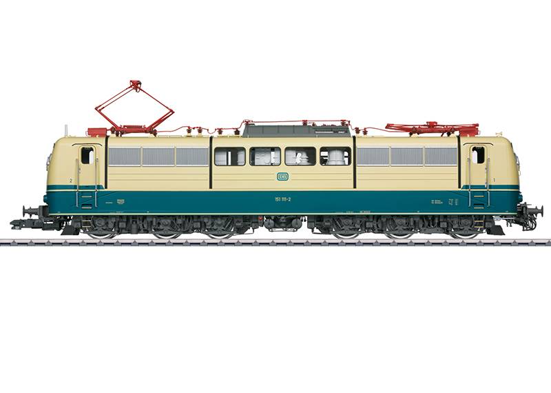 Märklin Elektrolokomotive Baureihe 151 Flash Sale