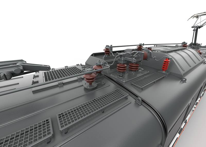 Märklin Elektrolokomotive Baureihe 162 Begrenztes Angebot