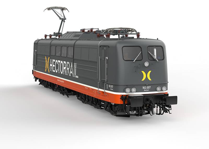 Märklin Elektrolokomotive Baureihe 162 Begrenztes Angebot