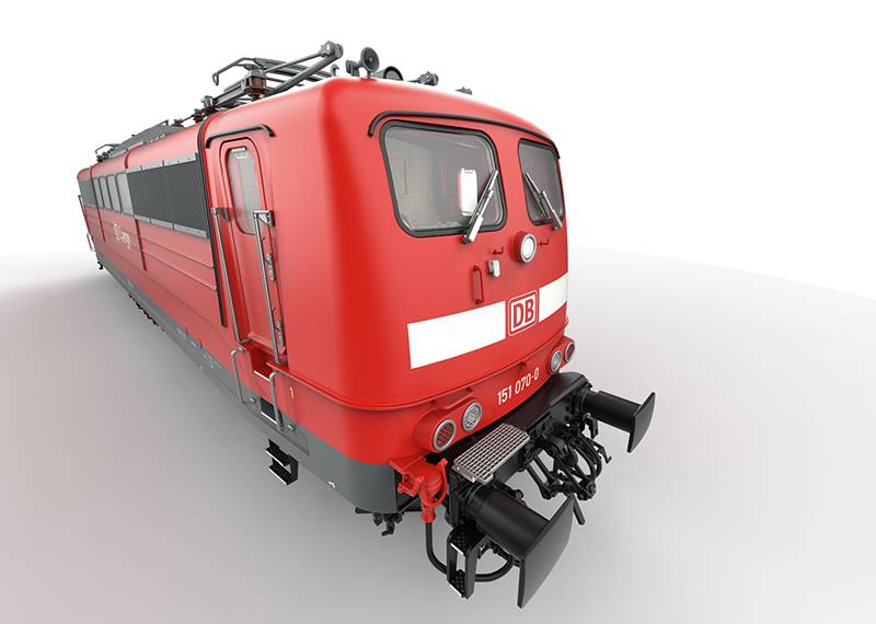 Märklin Elektrolokomotive Baureihe 151 Exklusivangebot