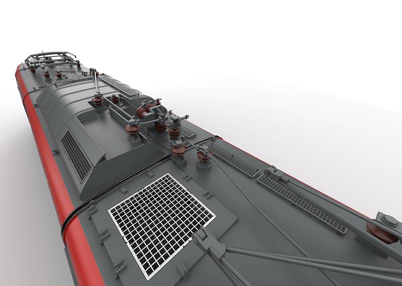 Märklin Elektrolokomotive Baureihe 151 Exklusivangebot