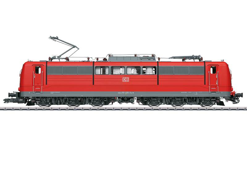 Märklin Elektrolokomotive Baureihe 151 Preisnachlass