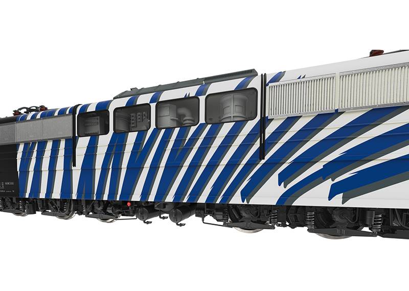 Märklin Elektrolokomotive Baureihe 151 Saisonschlussverkauf