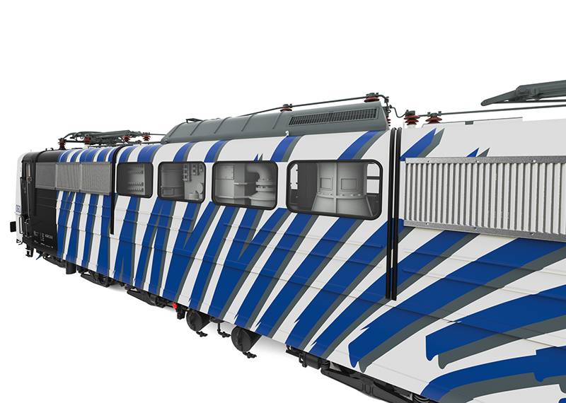 Märklin Elektrolokomotive Baureihe 151 Saisonschlussverkauf