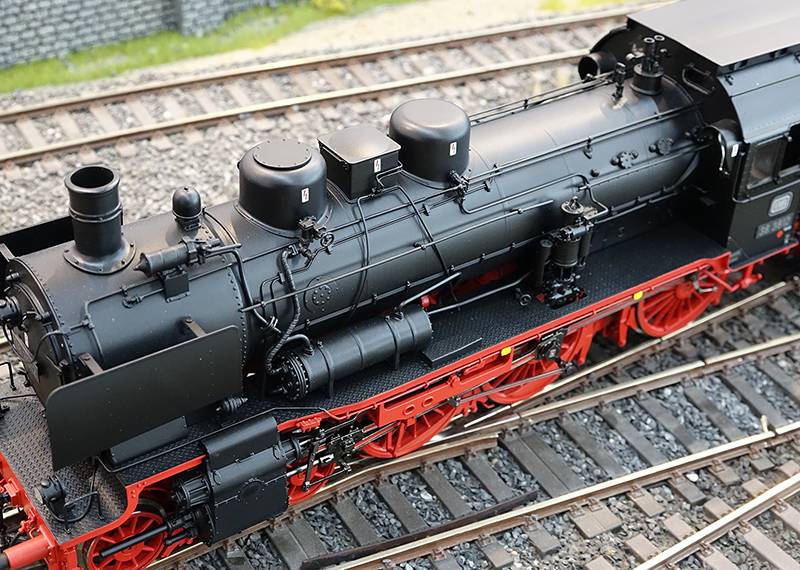 Märklin Dampflokomotive Baureihe 38 Black Friday