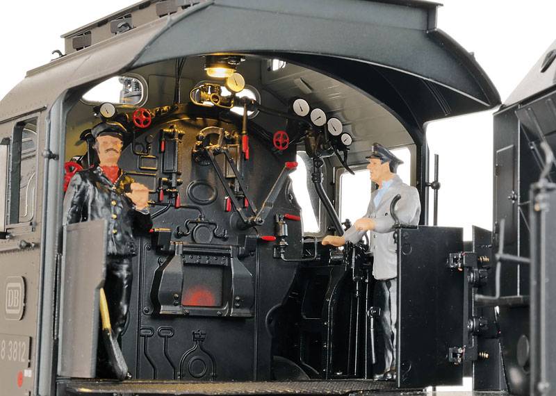 Märklin Dampflokomotive Baureihe 38 Cyber Monday