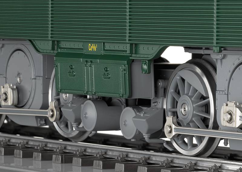 Märklin Elektrolokomotive Serie Ce 6/8 I Osterangebot