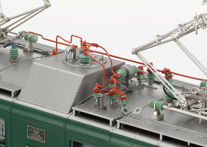 Märklin Elektrolokomotive Serie Ce 6/8 I Osterangebot