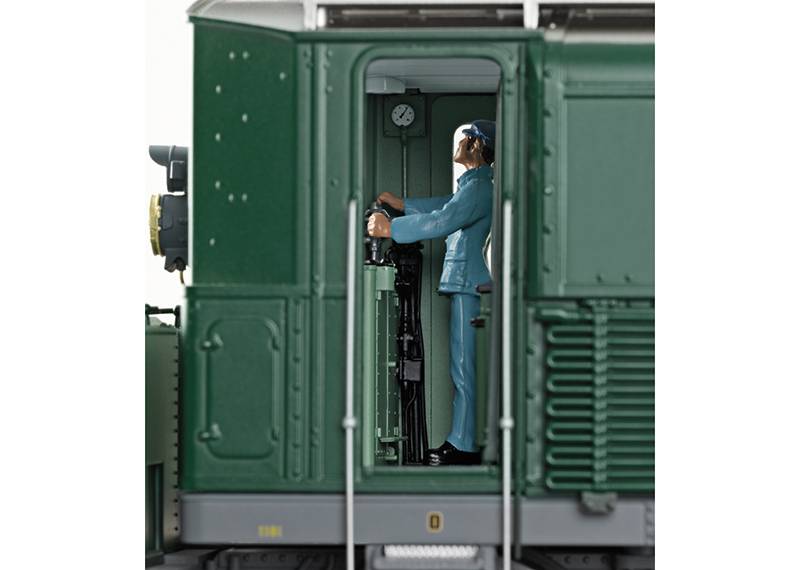 Märklin Elektrolokomotive Serie Ce 6/8 I Osterangebot