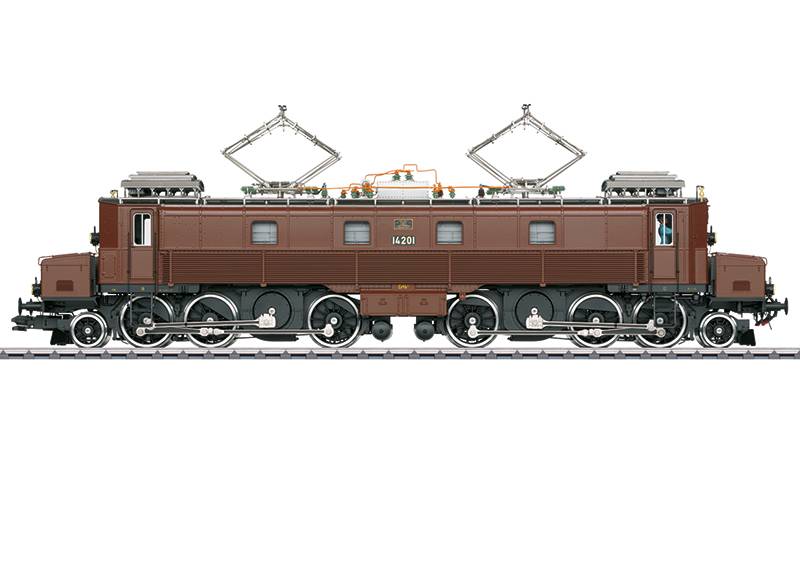 Märklin Elektrolokomotive Serie Ce 6/8 I Vatertagsangebot