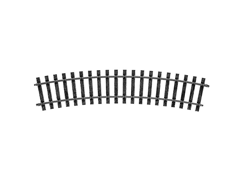 Märklin Märklin Gebogenes Gleis Radius 1.020 mm Letzte 2 Tage