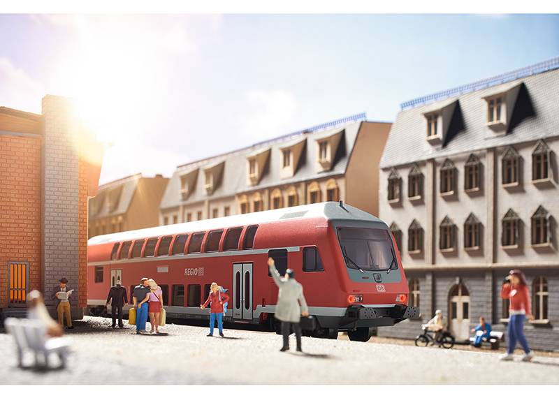 Märklin Themen-Ergänzungspackung "Regional-Express" Große Rabatte