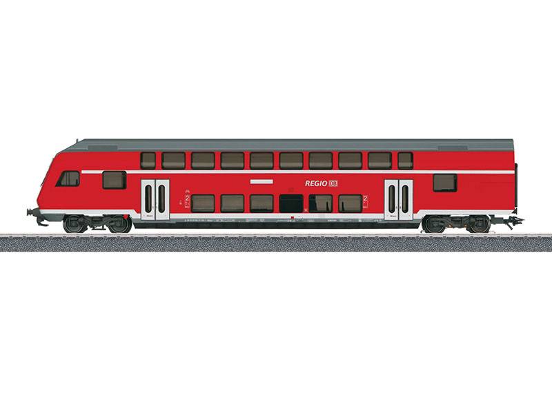 Märklin Themen-Ergänzungspackung "Regional-Express" Große Rabatte
