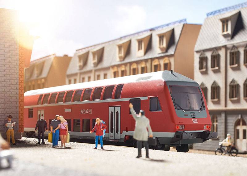 Märklin Themen-Ergänzungspackung "Regional-Express" Große Rabatte