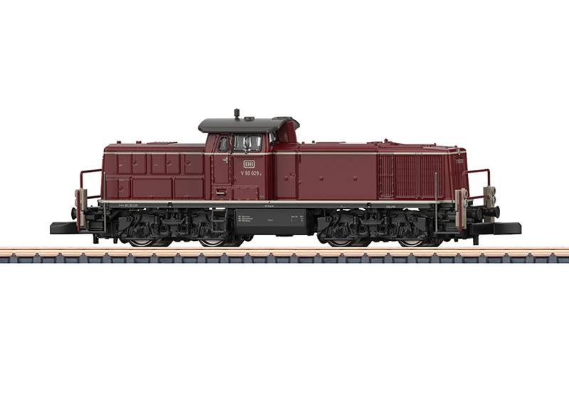 Märklin Dieselhydraulische Mehrzwecklokomotive V 90 Räumungsverkauf