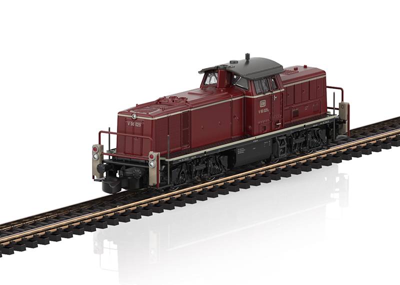 Märklin Dieselhydraulische Mehrzwecklokomotive V 90 Räumungsverkauf