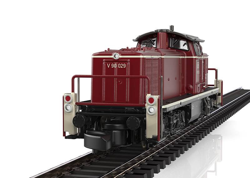 Märklin Dieselhydraulische Mehrzwecklokomotive V 90 Räumungsverkauf