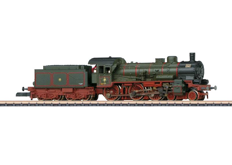 Märklin Dampflok Gattung P8 VIP-Rabatte