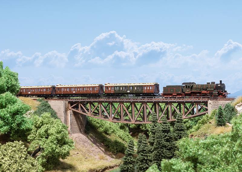 Märklin Dampflok Gattung P8 VIP-Rabatte