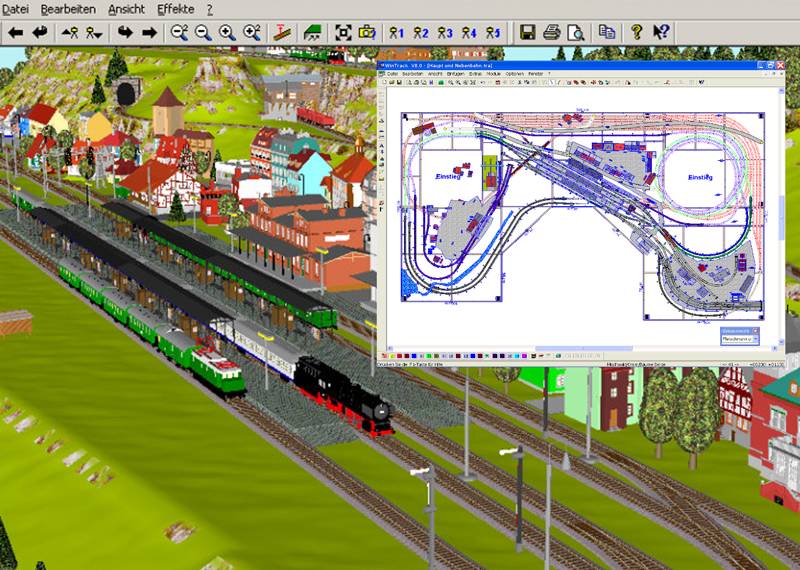 Märklin Märklin-Software "Gleisplanung 2D/3D", Version 11.0 zollfrei
