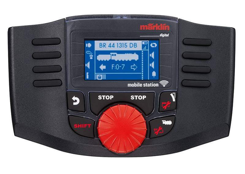 Märklin Mobile Station WLAN 2025