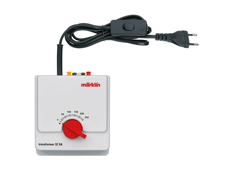 Märklin Sicherheitstransformer 230 Volt. 32 VA