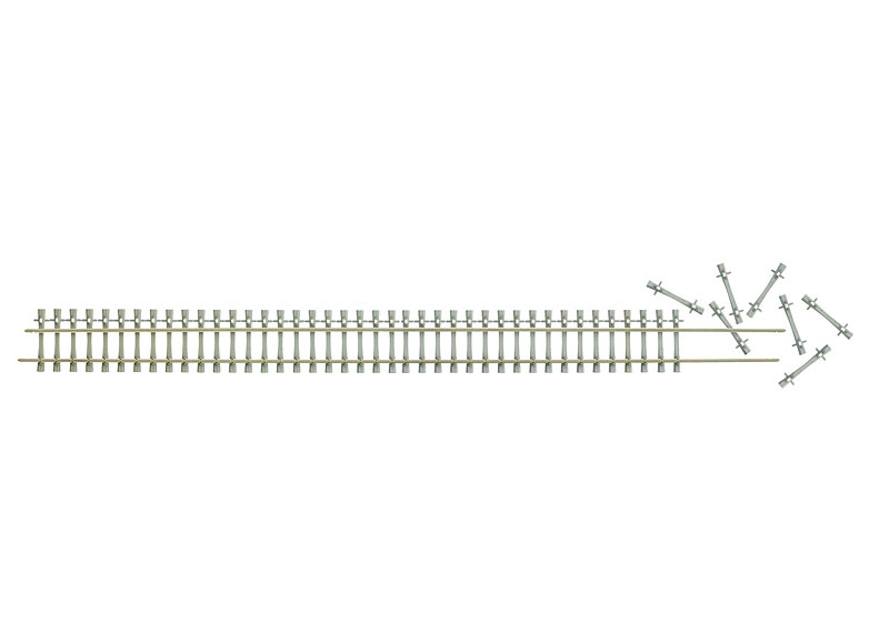 Märklin Gleisbausatz Betonschwellengleis