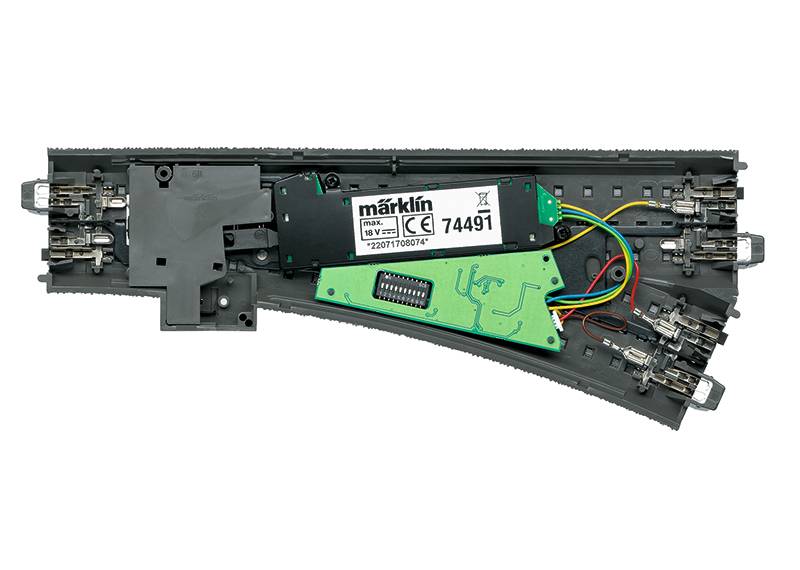 Märklin Digitale C-Gleis-Ergänzungspackung D2 Versandkostenfrei