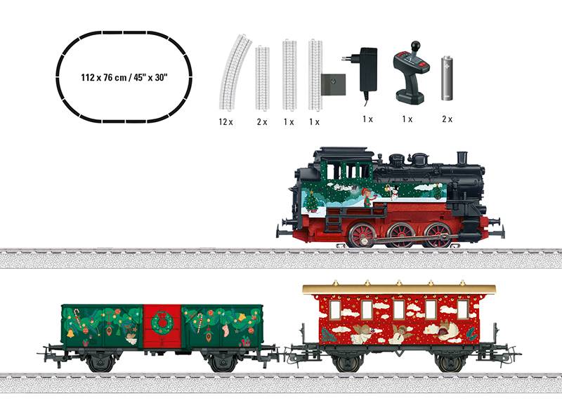 Märklin Märklin Start up - Startpackung "Weihnachten" Verkauf
